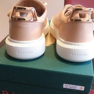 Buscemi Woman Shoes.Brand new with dust bag & box